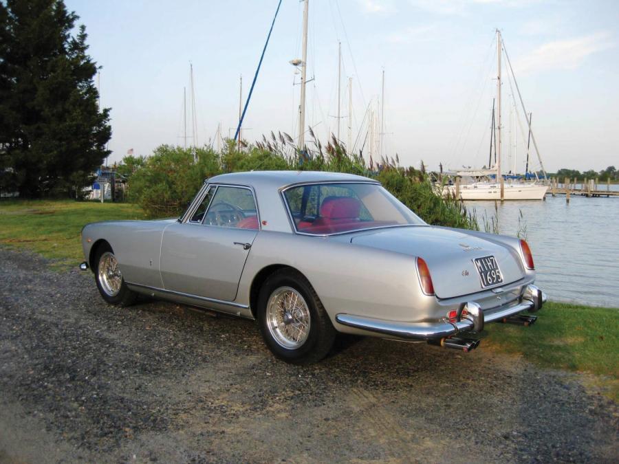  Ferrari 250 GT Coupe by Pininfarina 1958 года  (фото 25 из 25)